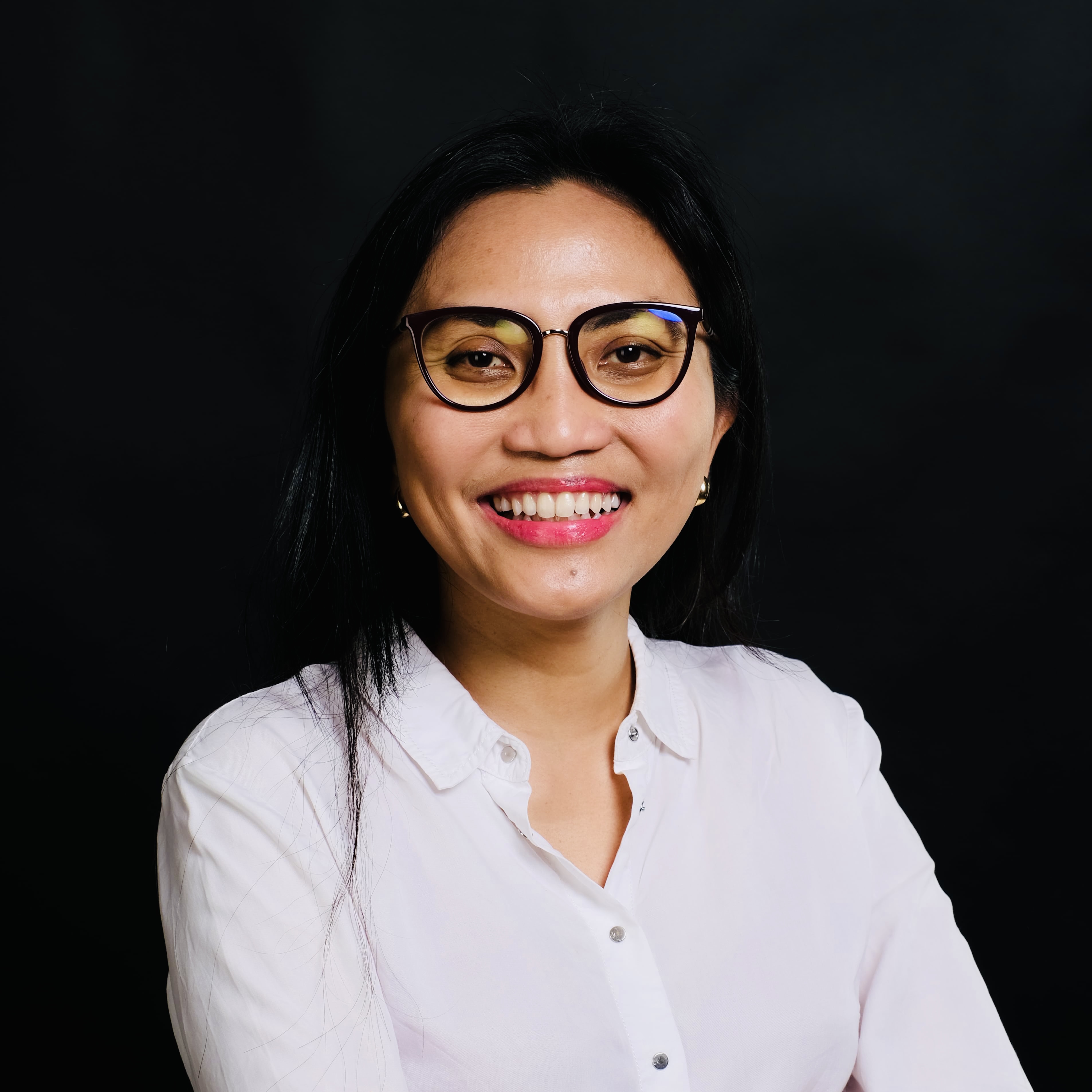 Portrait of Dwiajeng Andayani